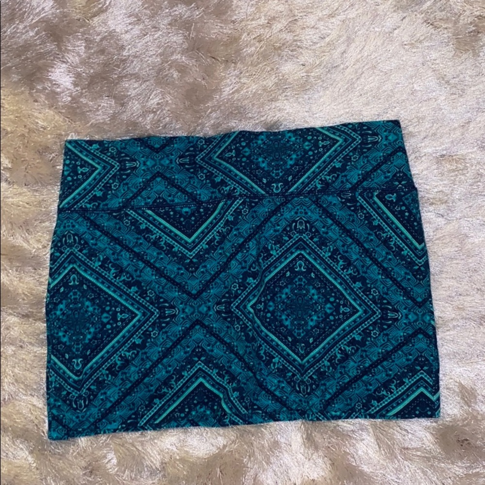 Billabong mini skirt